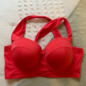 Torrid Swim Top